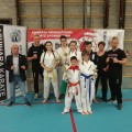 2 arany és 3 bronz a Holland Codo Cup Karate Bajnokságról