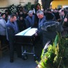 Jakab István temetése