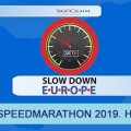 Itt lesznek ellenőrzések - Speedmarathon helyszínek 2019
