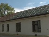 Felújítják az Idősek Otthona egyik épületének tetőszerkezetét
