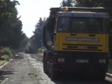A Fáy András utca felújítása is elkezdődött