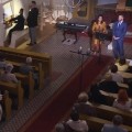 Teltházas koncert az Evangélikus templomban
