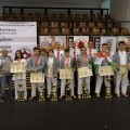 Európa-bajnoki érmeket nyertek a ceglédi Ashihara karatékái