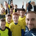 Az U12-es csapat magabiztosan nyerte a rangadót. Fotó: Szepes Richárd/facebook Az U12-es csapat magabiztosan nyerte a rangadót. Fotó: Szepes Richárd/facebook