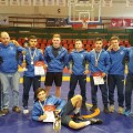 Birkózás: ezüstérmes a ceglédi csapat a felnőtt OB-n