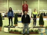 Ecseri Angéla magyar bajnoki bronzérmes 300 méteren