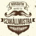 Kossuth bajusz és szakállmustra