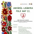 Anyáról-leányra Folk Nap II.