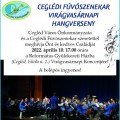 Virágvasárnapi hangverseny
