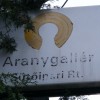 Rekviem egy péküzemért - Az Aranygallér bontása
