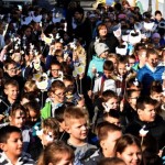 Márton nap a Táncsics iskolában (2018. 11. 09.)