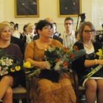 Átadták a "Cegléd Város Szociális Szolgálatáért" díjat (2018. 11. 12)