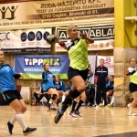 Ceglédi kék Cápák - Euronovex USE 41 - 24 (2018. 11. 11.)