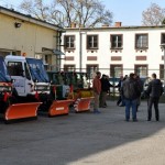 Téli gépszemle az Elastic Kft-nél (2018. 11. 14.)