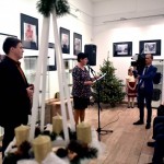 Karácsonyi rege - kiállítás a Ceglédi Galériában (2018. 11. 23.)