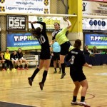 Ceglédi Kék Cápák - Tempo KSE 28 - 31 (2018. 11. 28.)