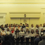 A csíkszeredai Nagy István Líceum diákjainak ünnepi műsora (2018. 12. 01.)