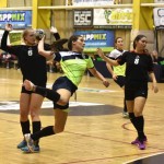 Ceglédi Kék Cápák - Inárcs-Örkény KC  23 - 30 (2018. 12. 09.)