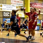 CEGLÉDI KK SE - TELEKOM VESZPRÉM 23 - 41 (2018. 12. 16.)