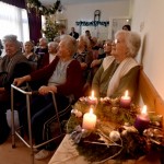 Karácsony a szociális otthonban (2018. 12. 22.)